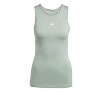 adidas TechFit Canottiera Donna-Salvia in salvia, Taglia: XL
