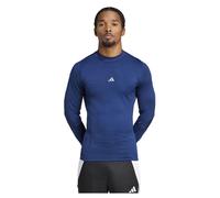 Maglietta a manica lunga adidas Techfit Cold.rdy Bleu XS