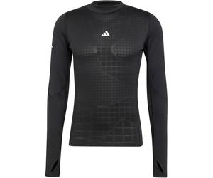 adidas techfit COLD.RDY Training Long-sleeve Magliette a maniche lunghe L Nero