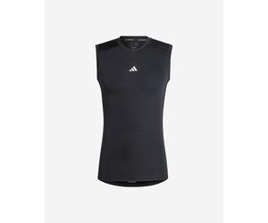 Adidas Techfit Compression M - Canotta Training - Uomo - Nero S