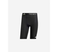 Adidas Pantaloncini TECHFIT Compression Training Short Tight Nero M