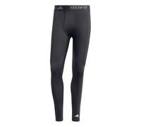 adidas - Training Techfit - Leggings base layer neri-Nero S