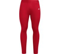 Adidas Techfit Leggings Rosso S Uomo