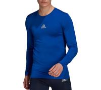 adidas Techfit Magliette a maniche lunghe XL Azzurro