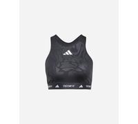 Adidas Techfit Print W - Bra Training