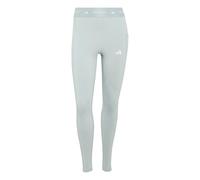 adidas TECHFIT Stash Pocket Calzamaglia Donna - salvia, Taglia: L