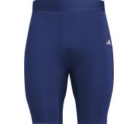 adidas TECHFIT Tight Shorts L Azzurro
