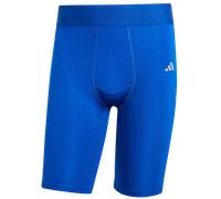 adidas TECHFIT Tight Shorts L Azzurro