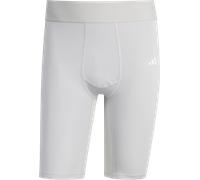 adidas TECHFIT Tight Shorts L Bianco