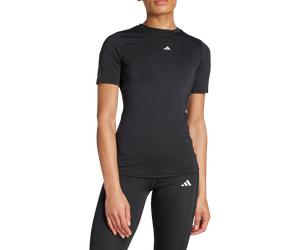 adidas Techfit Training Magliette XL Nero