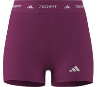 Adidas - Techfit Training Short Leggings, Pantaloncini Donna