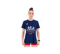 adidas Tee Champ France Cross L