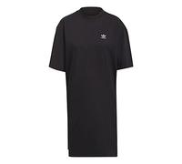 Adidas Tee Dress, T-Shirt Donna, Black, 40