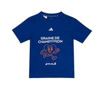 adidas Tee Graine de Champion Junior 11/12 ans