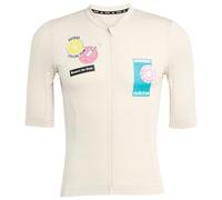 adidas - Tempo Jersey Act - Maglietta da ciclismo L bianco