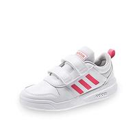 adidas Tensaur C, Scarpe da Corsa, Ftwr White/Real Pink s18/ftwr White, 32 EU
