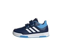 adidas Tensaur Hook And Loop Shoes, Sneaker Unisex - Bambini e Ragazzi, Dark Blue White Blue Burst, 32 EU