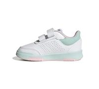 ADIDAS SPORTSWEAR Sneaker 'Tensaur' menta / rosa / bianco, Taglia 20