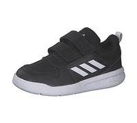 adidas Tensaur I, Scarpe da Ginnastica Unisex - Bambini e Ragazzi, Nucleo Nero/Bianco/Nucleo Nero, 22 EU