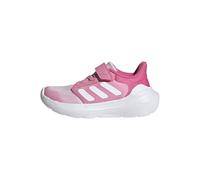 adidas TENSAUR Run 3.0 Shoes Children, Scarpe da Corsa Unisex-Adulto, Clear Pink/Cloud White/Pulse Magenta, 33 EU