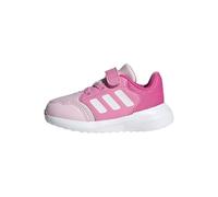 adidas TENSAUR Run 3.0 Shoes Infants, Scarpe da Corsa, Clear Pink/Cloud White/Pulse Magenta, 27 EU