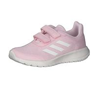 adidas Tensaur Run Shoes, Scarpe da Corsa, Clear Pink/Core White, 28 EU