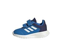 adidas Tensaur Run Shoes, Scarpe da Corsa Unisex-Bimbi 0-24, Blue Rush/Core White/Dark Blue, 21 EU