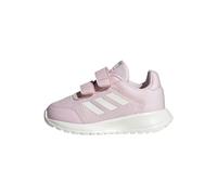adidas Tensaur Run Shoes, Scarpe da Corsa Unisex-Bimbi 0-24, Clear Pink/Core White/Clear Pink, 22 EU