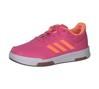 adidas Tensaur, Sneakers Unisex - Bambini, Rosa (Pulse Magenta/Beam Orange/Ftwr White), 38 2/3 EU