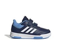 adidas Tensaur Hook And Loop Shoes, Sneaker Unisex - Bambini e Ragazzi, Dark Blue White Blue Burst, 34 EU