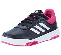 adidas Tensaur Sport 2.0 K, Sneaker, Multicolore (Core Black/Ftwr White/Team Real Magenta), 38 2/3 EU