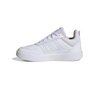 adidas Unisex - Bambini e Ragazzi Tensaur Sport 3.0 Kids Shoes, Ftwr White/Clear Pink/Grey Two, 35 EU