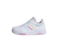 adidas Tensaur Sport Training Lace Shoes, Sneakers Unisex - Adulto, Cloud White Almost Blue Bliss Lilac, 35 EU