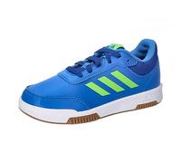 adidas Tensaur Sport Training Lace Shoes, Sneakers Unisex - Bambini e ragazzi, Bright Royal Lucid Lime Team Royal Blue, 38 2/3 EU