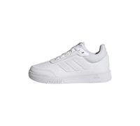 adidas Tensaur Sport Training Lace Shoes, Sneakers Unisex - Bambini e ragazzi, Cloud White Cloud White Grey One, 36 EU