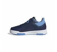 adidas Tensaur Sport Training Lace Shoes, Sneakers Unisex - Bambini e ragazzi, Dark Blue Cloud White Blue Burst, 38 2/3 EU