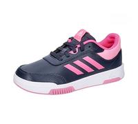 adidas Tensaur Sport Training Lace Shoes, Sneakers Unisex - Bambini e ragazzi, Shadow Navy Lucid Pink Bliss Pink, 38 2/3 EU