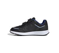 adidas TENSAUR Switch Shoes Children, Scarpe da Corsa, Core Black/Team Royal Blue/Clear Sky, 28 EU