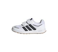 adidas TENSAUR Switch Shoes Children, Scarpe da Corsa, Ftwr White/Core Black/Grey Three, 21 EU