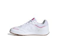 adidas TENSAUR Switch Shoes Junior, Scarpe da Corsa, Ftwr White/Pulse Magenta/Bliss Pink, 22 EU