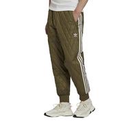 Adidas Termo Pantaloni da Ginnastica Trapuntato Superstar Neve Foderato Inverno