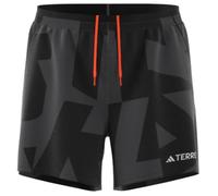adidas Terrex Terrex Multi Printed M - pantaloni corti - uomo XL7 Black man Recycled Materials,Recycled Polyester