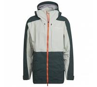 adidas TERREX 3-Layer Uomo Giacca da sci HC7727 blu XL