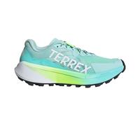 adidas Terrex Agravic 3 Scarpa Da Trail Donna-Turchese,Bianco