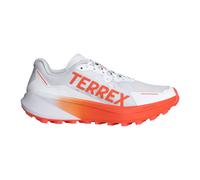 Scarpe da trail running Terrex Agravic 3 Cloud White / Semi Impact Orange / Dash Grey 43 1/3
