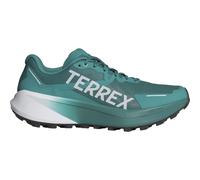 ADIDAS Tennis Trail Running Terrex Agravic 3 Scarpe da Uomo, Verde, 44 2/3 EU