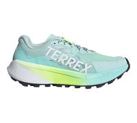 adidas performance - Terrex Agravic 3 - Scarpe da trail running blu acqua flash/bianco nuvola 40 2/3