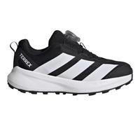 ADIDAS Terrex Agravic Boa K - Bambino - Bianco / Nero - Taglia 34- modello 2026