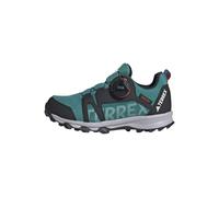 adidas Terrex - Kid's Terrex Agravic BOA Rain Ready - Scarpe sportive EU 32 blu
