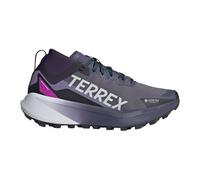 adidas Terrex Agravic GTX Scarpa da trail Donna-viola, bianco